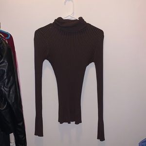 No Brand Turtleneck Sweater Dress Top Size Small